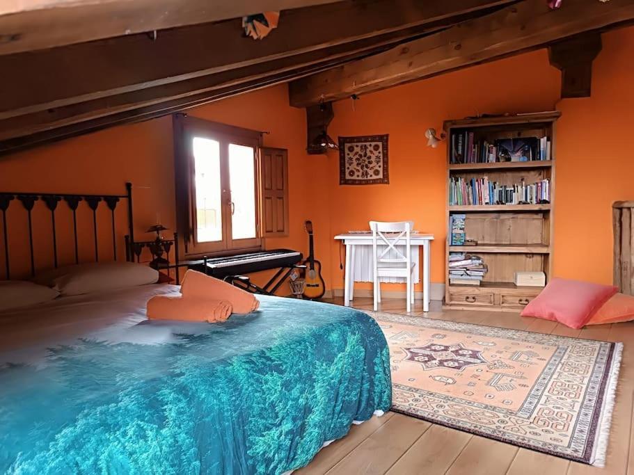 Una Casa En El Planeta Losana de Piron 외부 사진